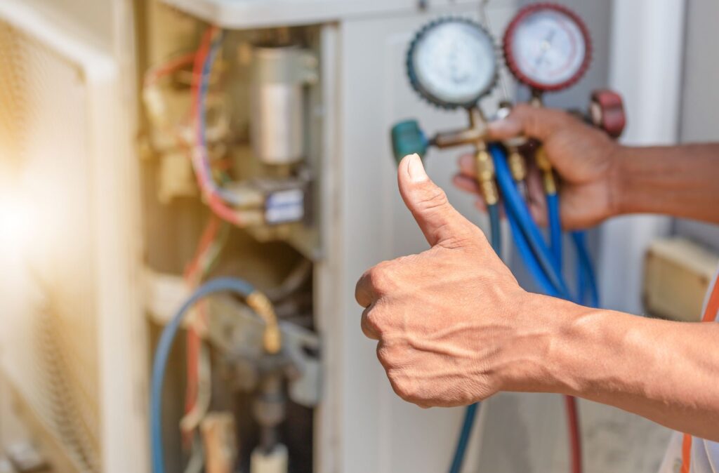 air conditioner maintenance