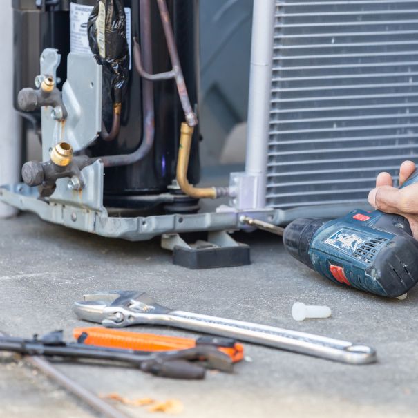HVAC repair