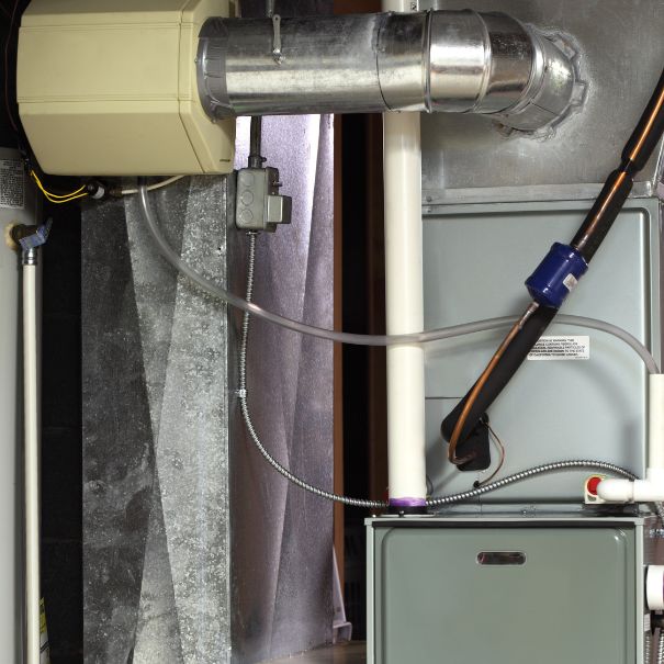 Furnace duct