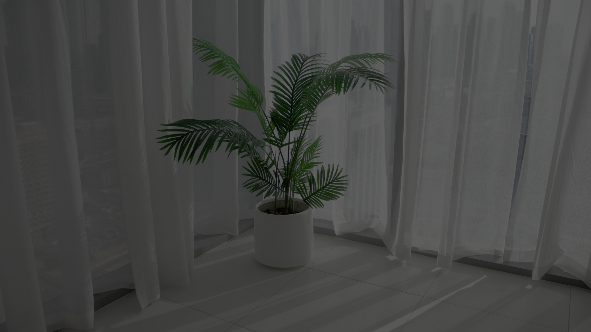 clean air plant header