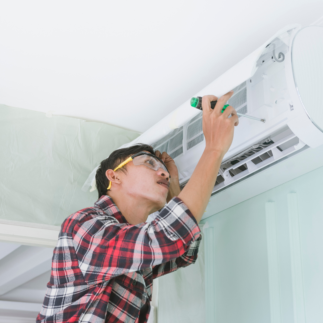 HVAC maintenance