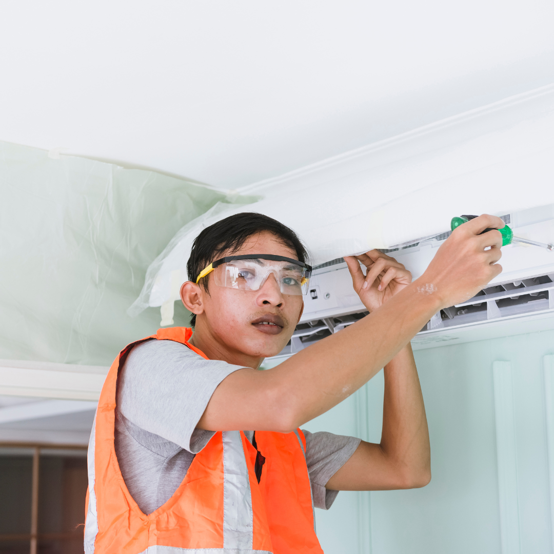 hvac contractor