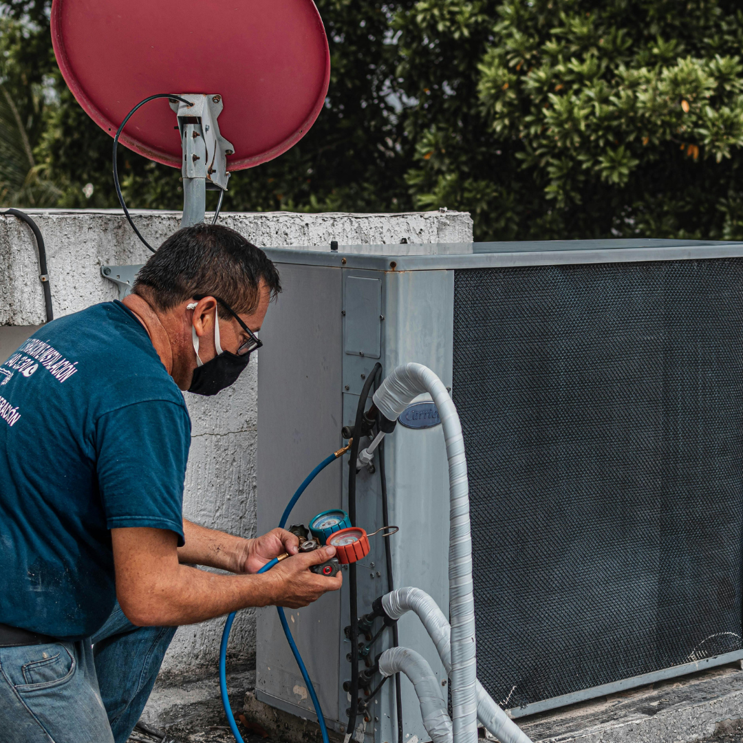 hvac repair