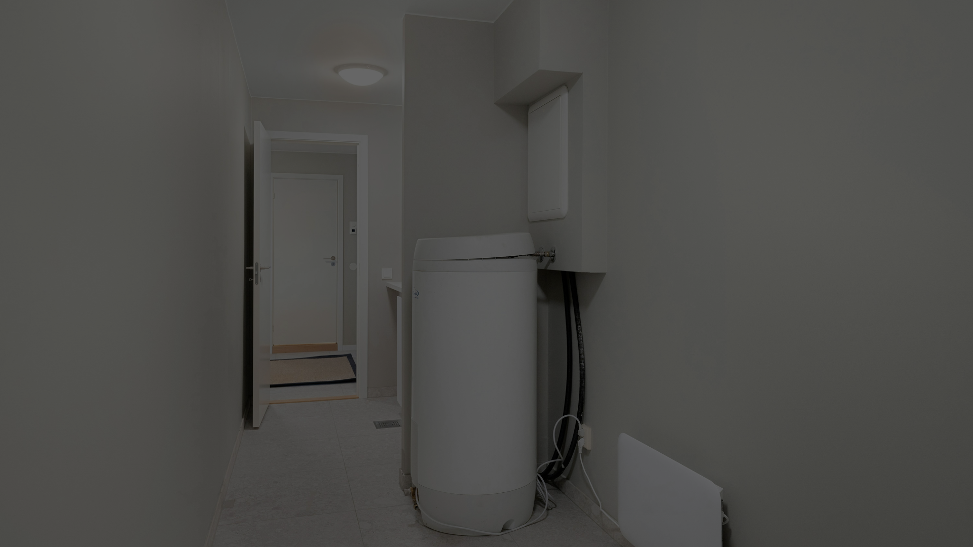 home heater header