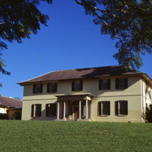 house