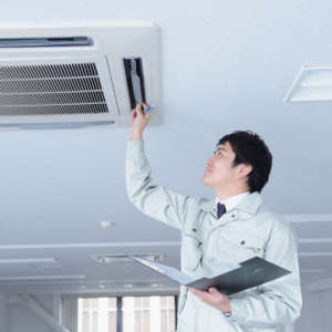 air conditioning professional