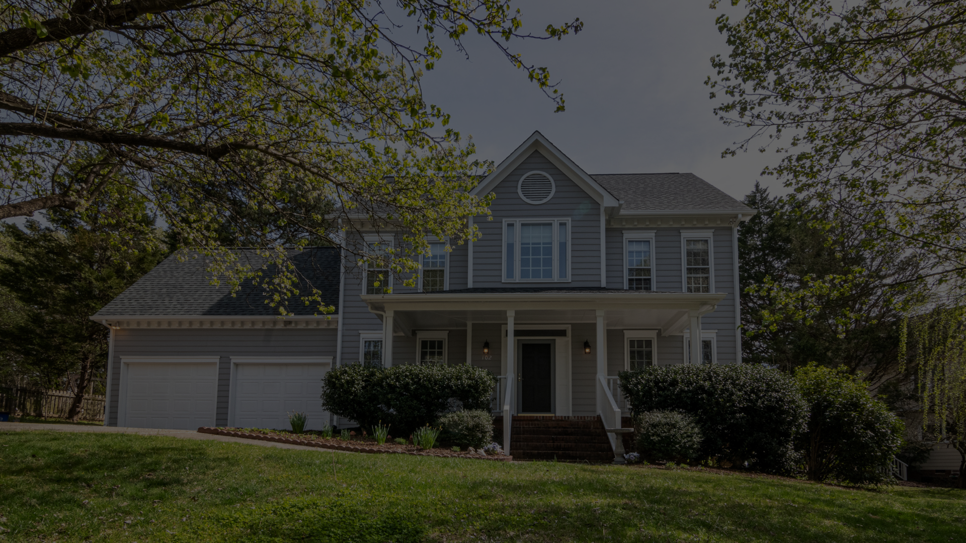residential house header